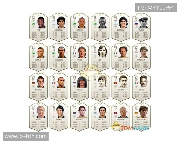 探索FIFA世界足球11的传奇球员与战术魅力解析